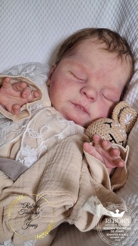 Reborn baby doll georgy - baby,