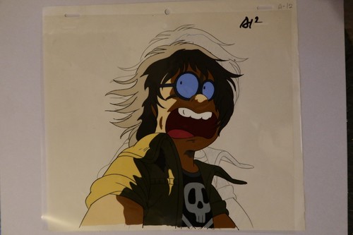 Albator harlock ssx - albator, 84