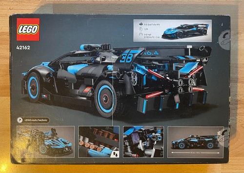 Lego technic 42162 - lego,