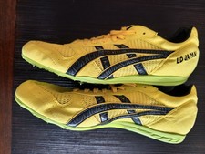 Asics LD Japan – Prototype “Photo Sample” – Chaussures d’athlétisme piste