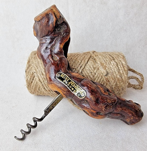 Tire bouchon vintage manche - vintage,