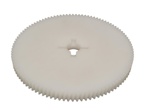 Roue dentée compatible - dentée, en