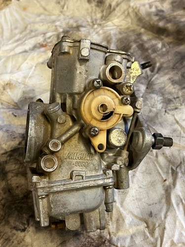 Carburateur mikuni yamaha 350 - mikuni,