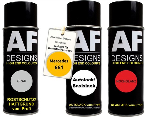 Kit bombe aérosol - , pour