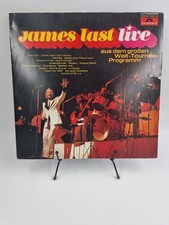 Vinyle 33 tours James Last 