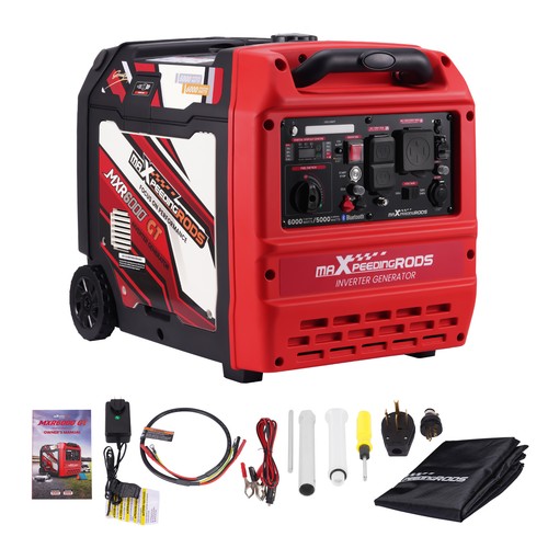 6000w generator with parallel - generator,