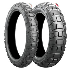 Pneus Moto 4.10-18 Bridgestone