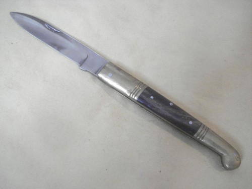 Vintage laguiole style folding - vintage,