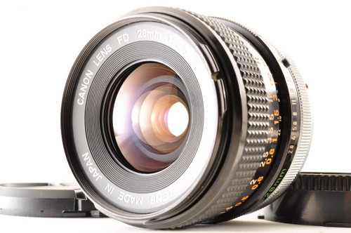 Canon 28mm 8 s - 28mm, s.c