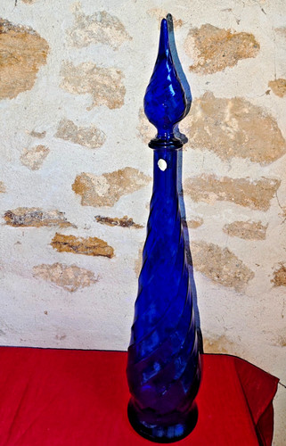 Grande carafe bouteille - , genie