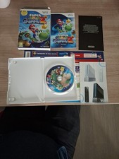 nintendo wii super mario