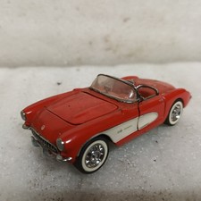 FRANKLIN CHEVROLET CORVETTE