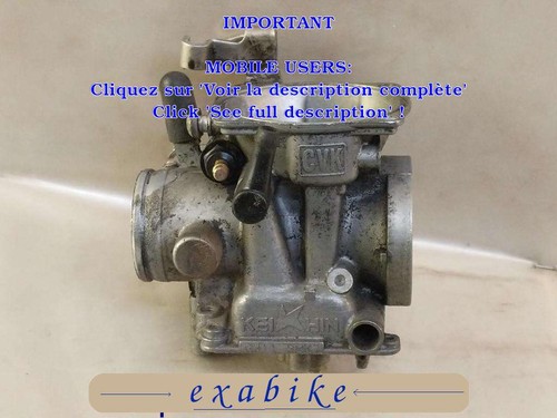 Corps carburateur pour - de,