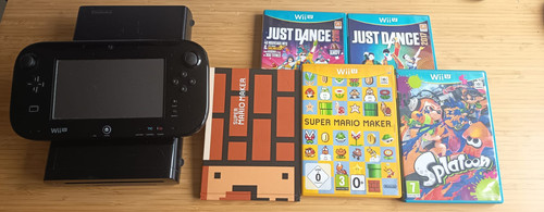 Nintendo wii gamepad - go,