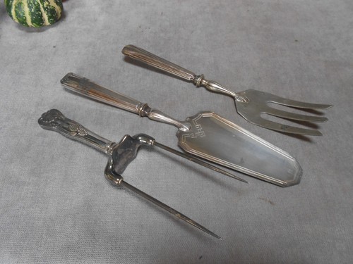 Couverts service vintage - couverts,