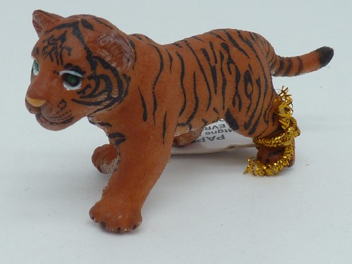 Figurine plastique pvc - figurine,