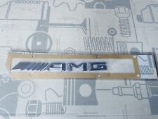 Original Mercedes-Benz Plaque