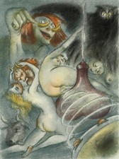 ❤️ 1936 Louis ICART