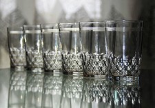 ANCIENNE GRAND 6 GOBELETS
