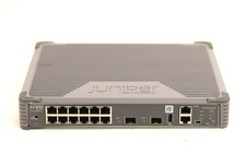 Juniper EX2300 12-Port Gigabit PoE+ Managed Network Switch P/N: EX2300-C-12P