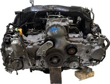 Moteur Pour Subaru Forester SJ