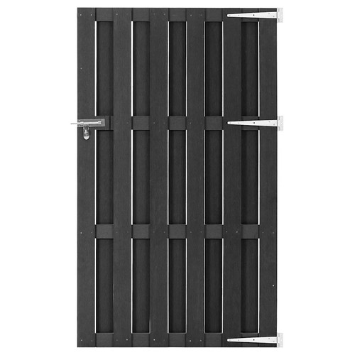 Portillon wpc 100x180 - portillon,