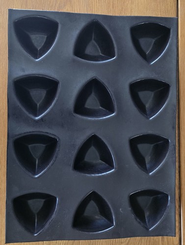 Moule demarle savarins saphirs - savarins,