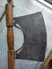 Hache De Cérémonie Congo?