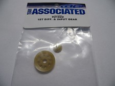 ASSOCIATED 21022 Diff & Input