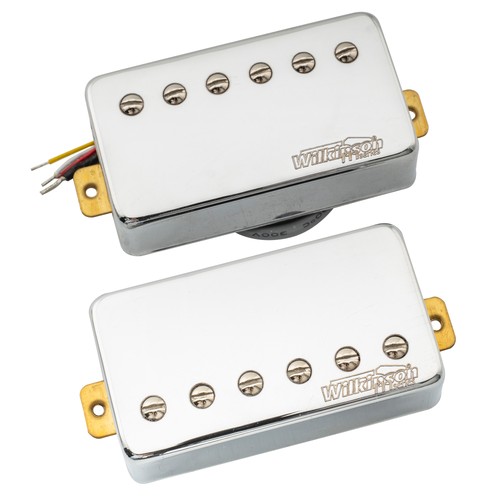 Wilkinson classic tone chrome - tone,