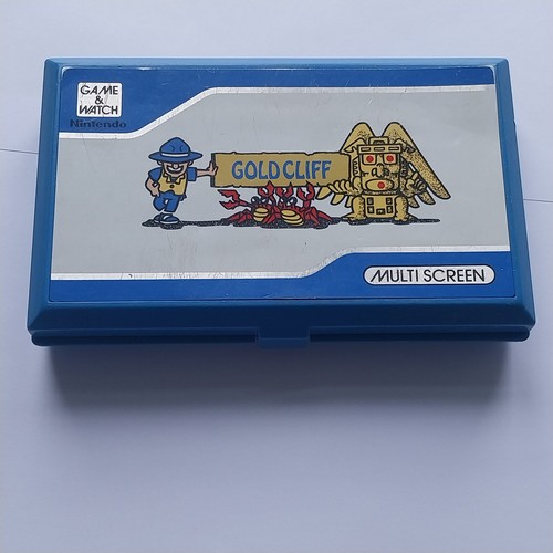 Game watch nintendo multi - &,
