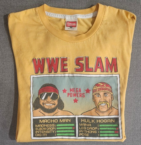 Wwe slam homage - slam,