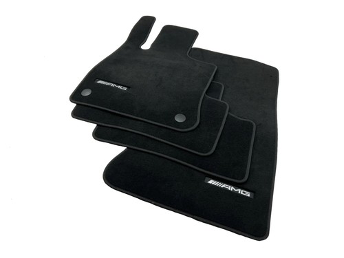 Tapis sol amg noir - tapis,