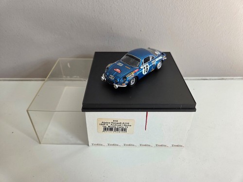 Trofeu alpine renault - trofeu,