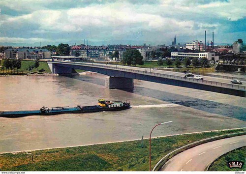 Carte postale bateaux - carte,