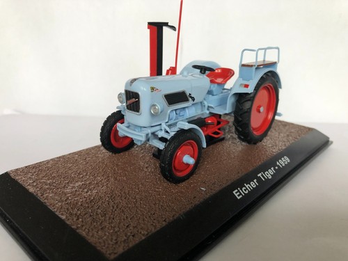 Tracteur eicher tiger 200 - eicher,