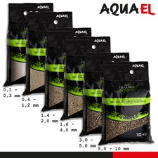 Aquael 10 Kg Aqua Decoris Sable De Quartz Et Gravier Substrat D'Aquarium