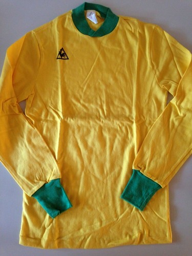Maillot coq sportif annees - maillot,
