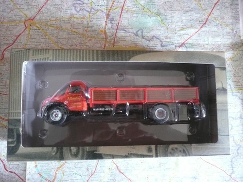 Magirus merkur benne bonifay - magirus,