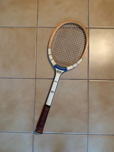 Raquette tennis vintage - raquette,
