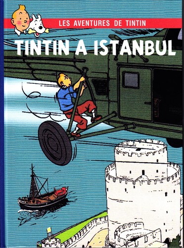 Hommage herge tintin - hommage, a