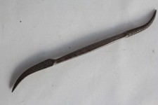 Antique Gerard Wood Grater Rifle File Tool Folk Art (74111)