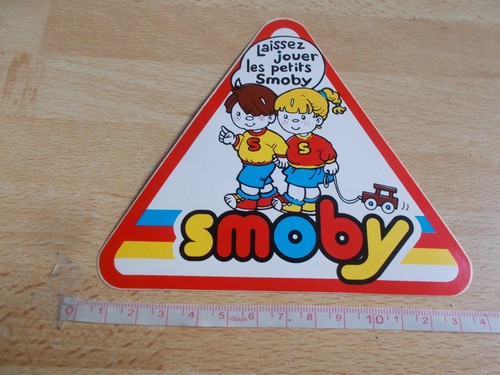 Autocollant jouets smoby - jouets,