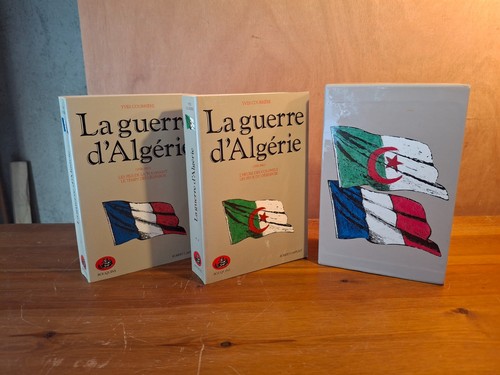 Livre guerre algerie - guerre,