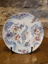 sous tasse en porcelaine de