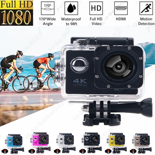 Mini caméra sport 1080p - caméra,