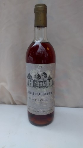 Château septy 1974 - septy,
