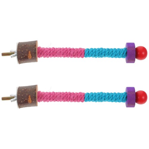 Pcs bird rope - 2, À