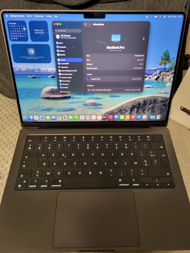 Apple macbook pro 2024 - pro,