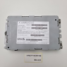 2010-2012 Land Rover LR3 Satellite Receiver Radio Tuner VP8CFF18C961AB